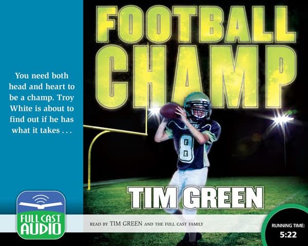 Football Champ   Football Genius: Book 3