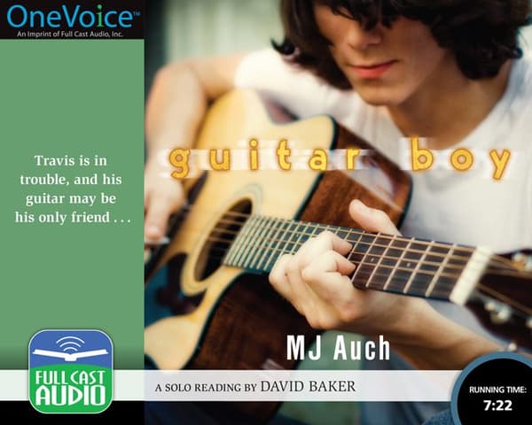 Guitar Boy