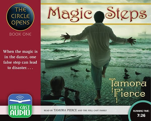 Magic Steps   The Circle Opens: Book 1
