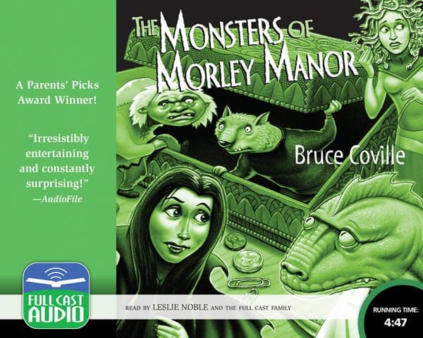 Monsters of Morley Manor, The