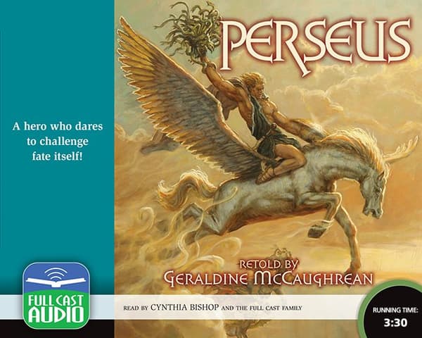 Perseus    Heroes: Book 2