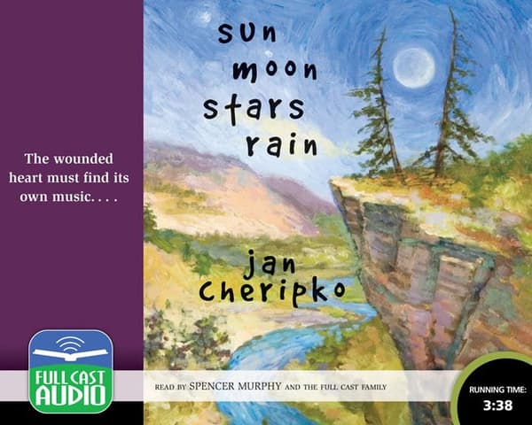 sun moon stars rain