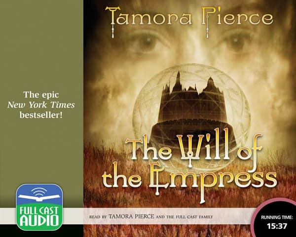 Will of the Empress, The   Circle Reforged: Book 1