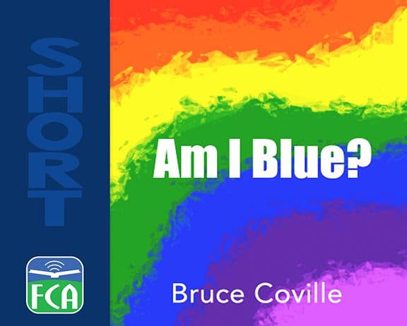 Am I Blue?