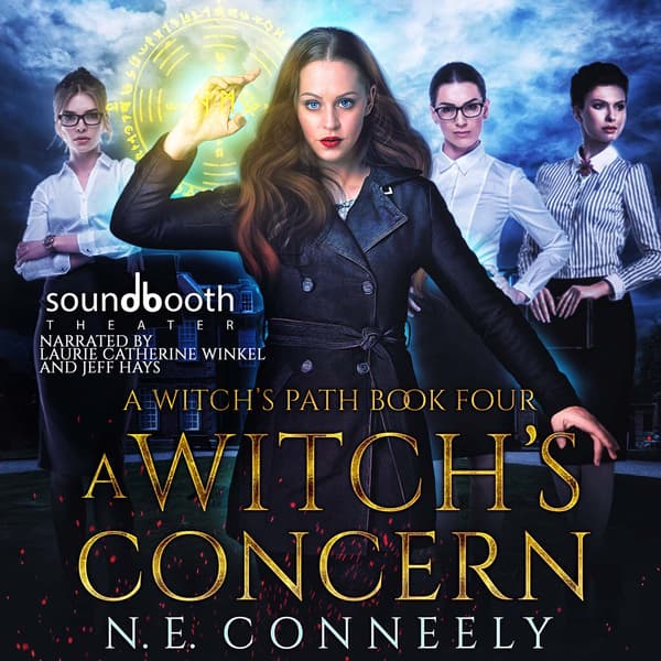 A Witch’s Path, Book 4: A Witch’s Concern