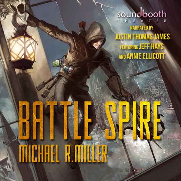Hundred Kingdoms, Book 1: Battle Spire