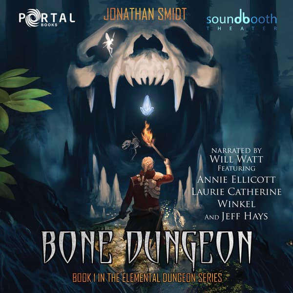 Elemental Dungeon, Book 1: Bone Dungeon