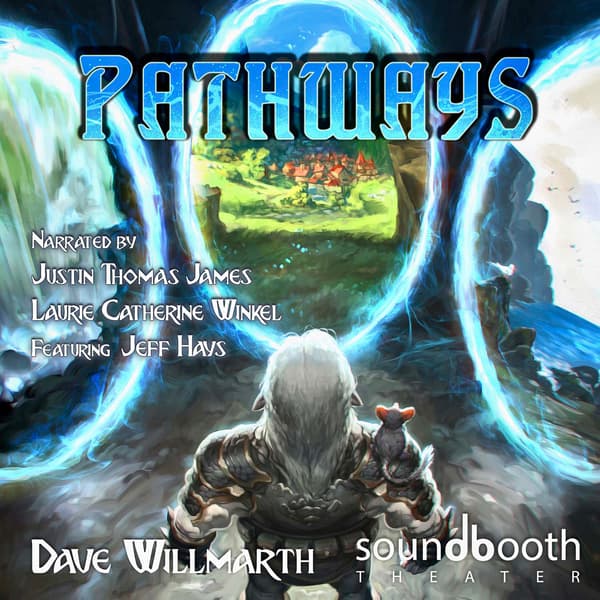 Pathways; Dark Elf Chronicles, Book 3