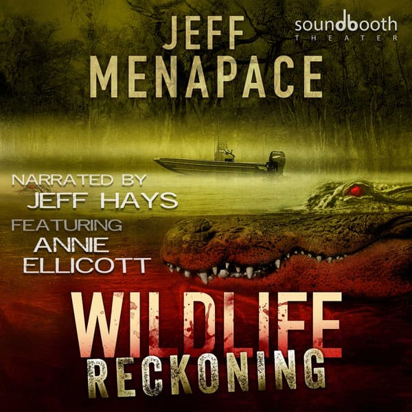 Wildlife, Book 2: Reckoning