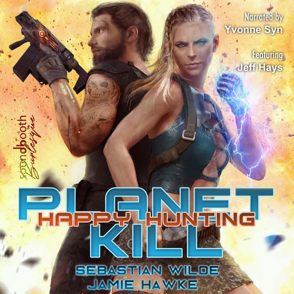 Planet Kill, Book 2: Happy Hunting