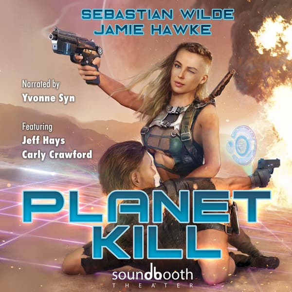 Planet Kill, Book 1