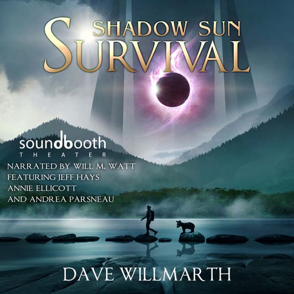 Shadow Sun, Book 1: Shadow Sun Survival