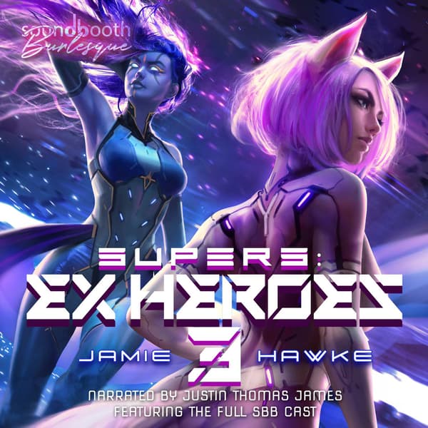 Supers – Ex Heroes, Book 3