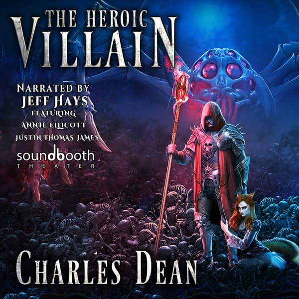 The Heroic Villain, Book 1
