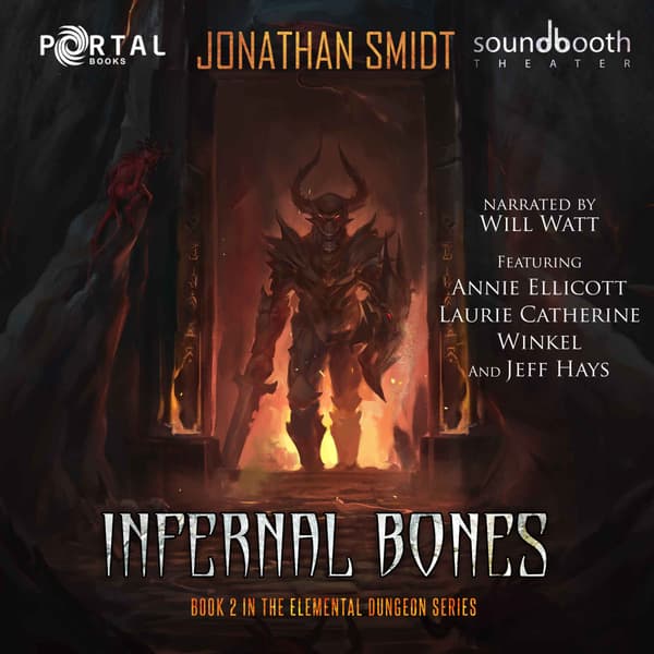 Elemental Dungeon, Book 2: Infernal Bones