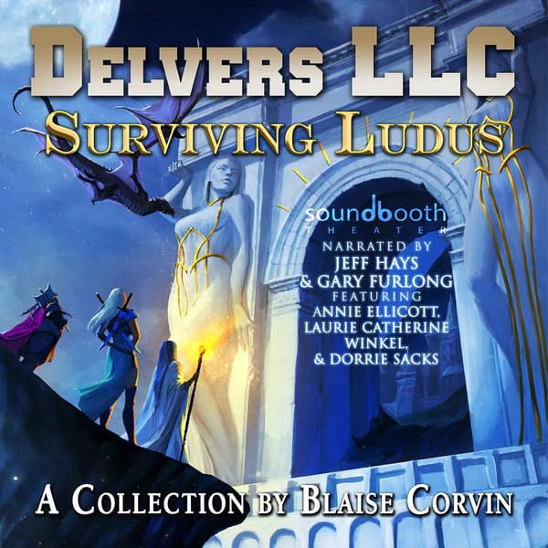 Artifice Universe Collection, Book 1: Surviving Ludus (Delvers LLC)