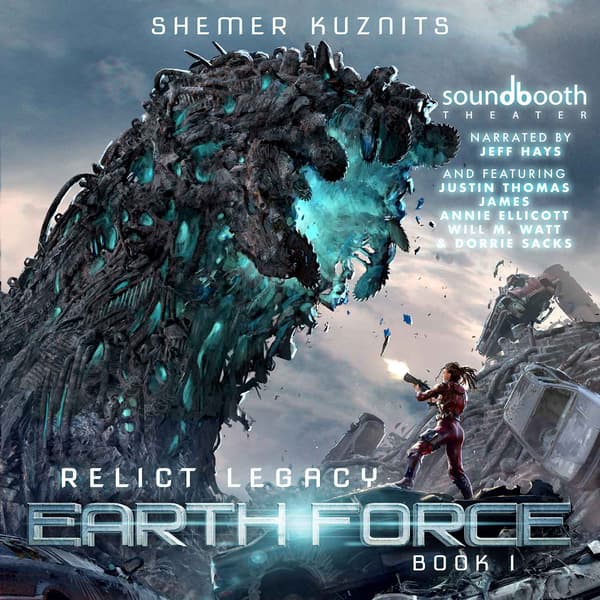 Relict Legacy, Book 1: Earth Force 1 - BONUS Cinematic Audio Excerpt (Chapters 1-5)