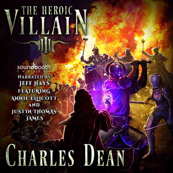 The Heroic Villain, Book 3