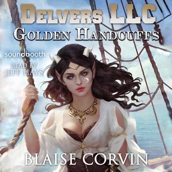 Delvers LLC, Book 4: Golden Handcuffs