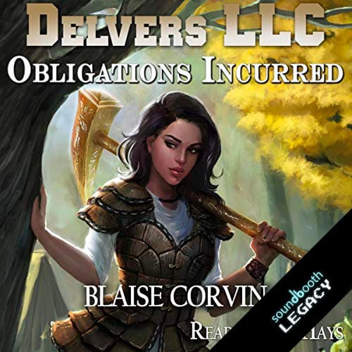 Delvers LLC, Book 2: Obligations Incurred