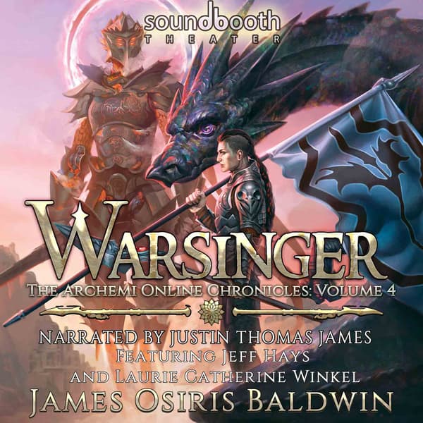 Archemi Online Chronicles, Book 4: Warsinger