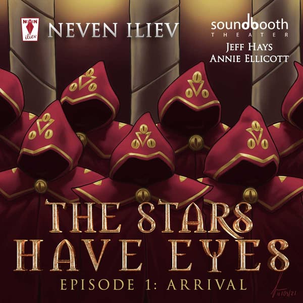 The Stars Have Eyes, Episode 1: Arrival