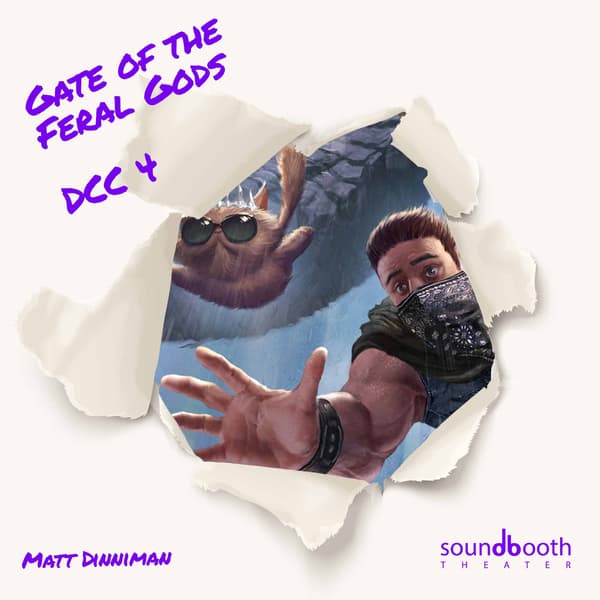 Cold Reads — Dungeon Crawler Carl, Book 4: The Gate of the Feral Gods