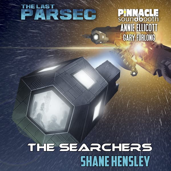 Savage Stories of the Last Parsec: The Searchers