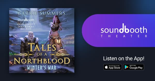 Tales of a Northblood, Book 3: Winter’s War
