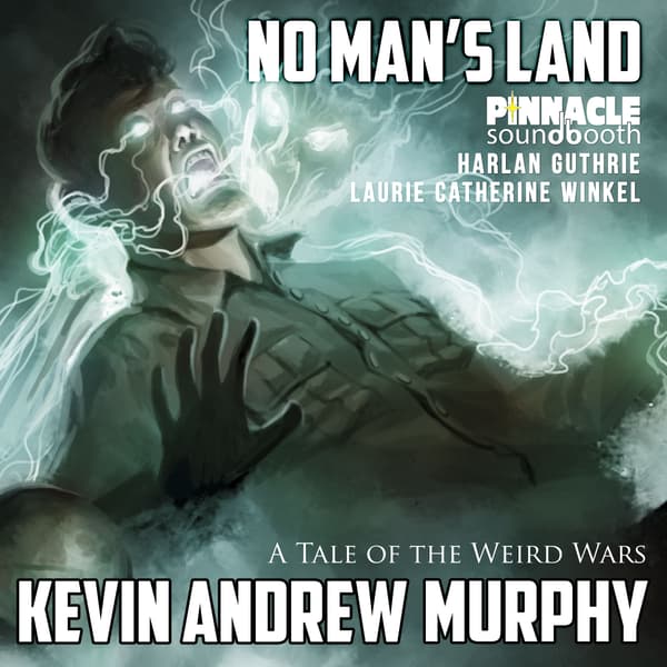 Savage Stories of Weird Wars: No Man's Land