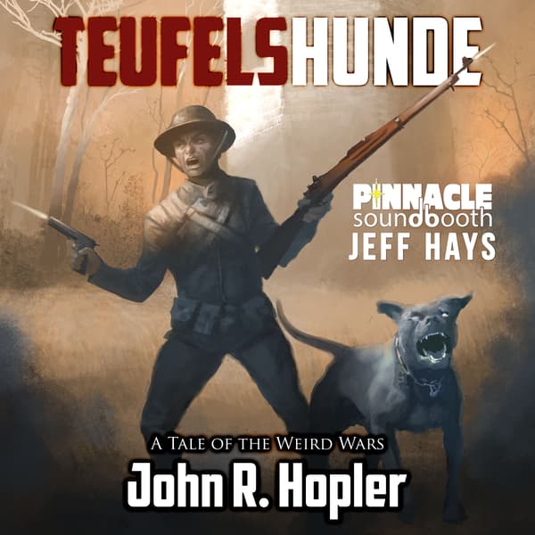 Savage Stories of Weird Wars: Teufelshunde