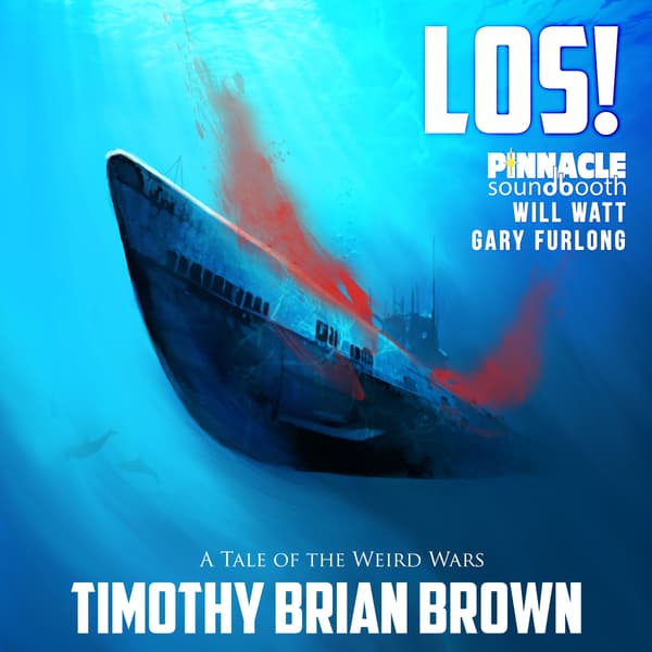 Savage Stories of Weird Wars: Los!