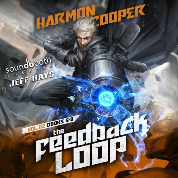 The Feedback Loop, Box Set 2: Books 5-8