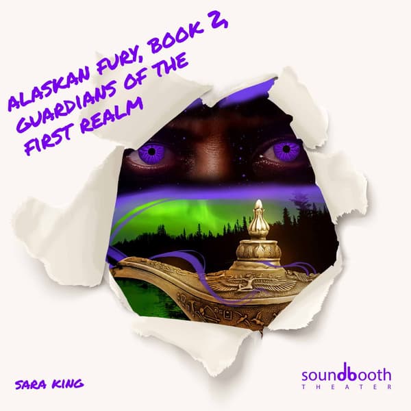 Cold Reads — Guardians of the First Realm, Book 2: Alaskan Fury