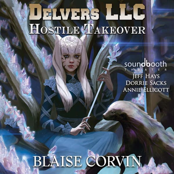 Delvers LLC, Book 5: Hostile Takeover