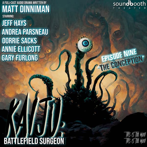 Kaiju Battlefield Surgeon, Episode 9: The Conception