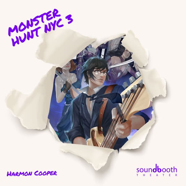 Cold Reads — Monster Hunt NYC, Book 3