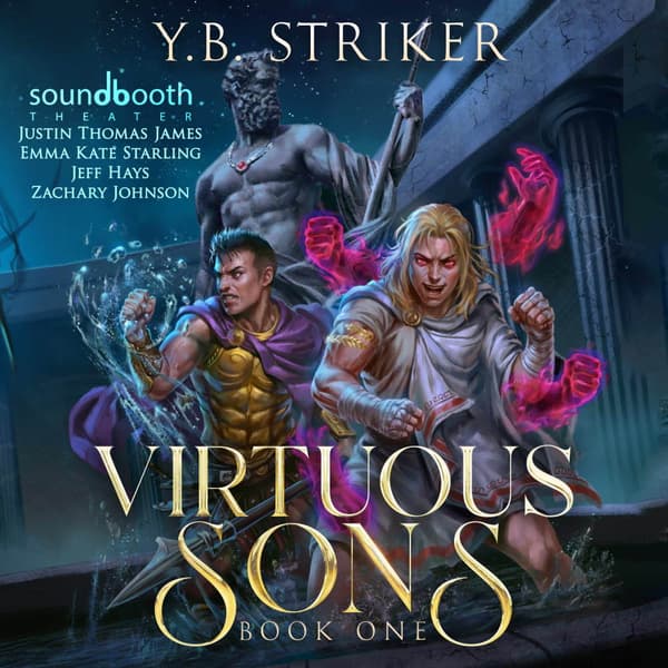 Virtuous Sons, Book 1: Virtuous Sons