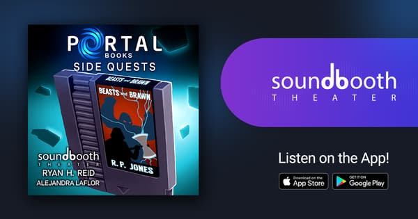 Portal Books - Side Quests, Episode 7: Beasts and Brawn