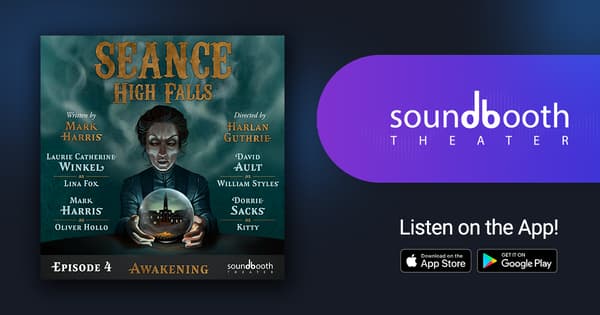 Séance (High Falls), Episode 4: Awakening