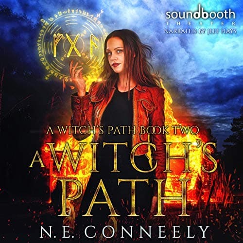 A Witch's Path, Book 2: A Witch's Path