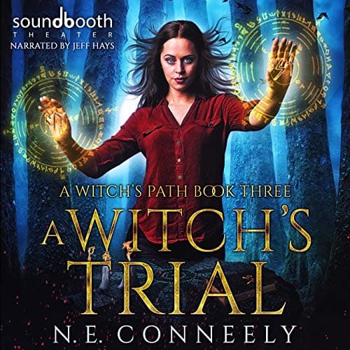 A Witch's Path, Book 3: A Witch's Trial