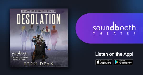 Eternal Dominion, Prelude Novella: Desolation