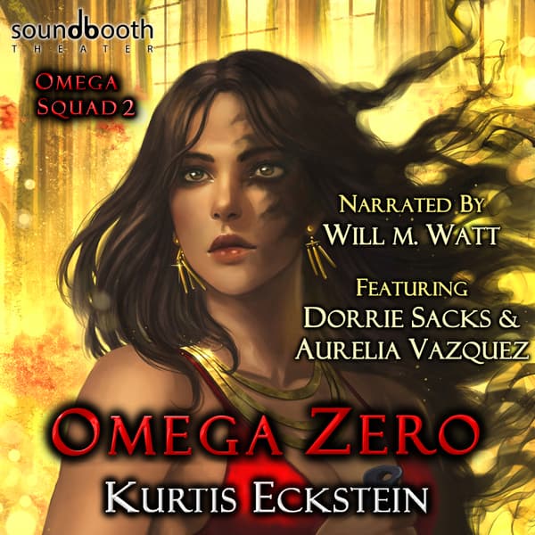 Omega Metahumans, Book 2: Omega Zero