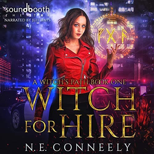 A Witch's Path, Book 1: Witch for Hire