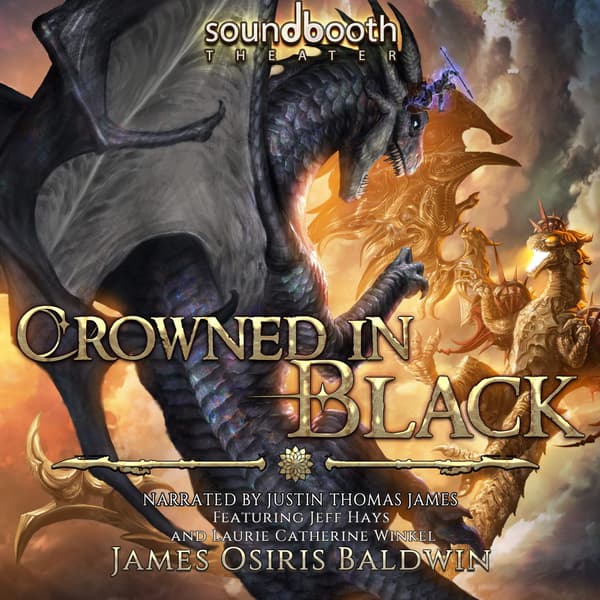 Archemi Online Chronicles, Book 6: Crowned in Black