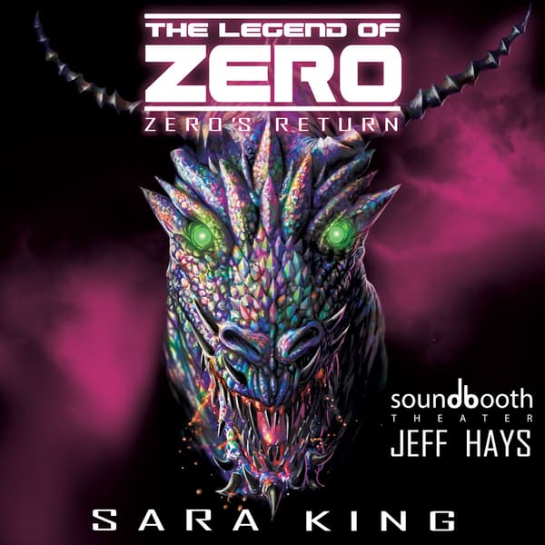 The Legend of ZERO, Book 3: Zero’s Return