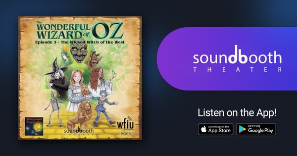 The Wonderful Wizard of Oz, Episode 3: The Wicked Witch of the West