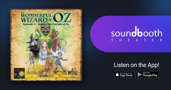 The Wonderful Wizard of Oz, Episode 5: Behind the Curtain of Oz