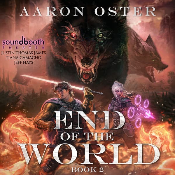 End of the World, Book 2